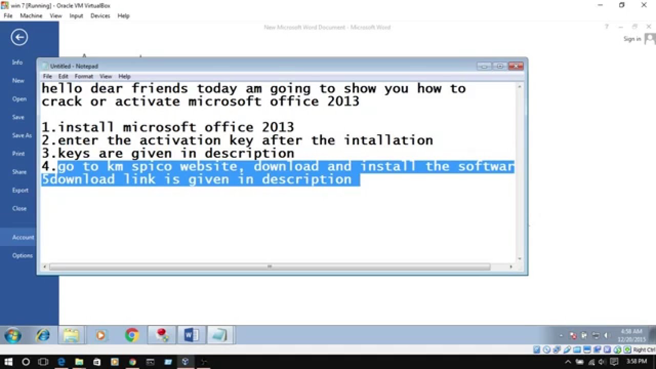 Microsoft toolkit download