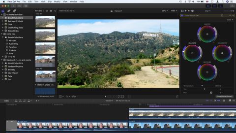 Video Editing Software For Mac Comes With Macbook Pro